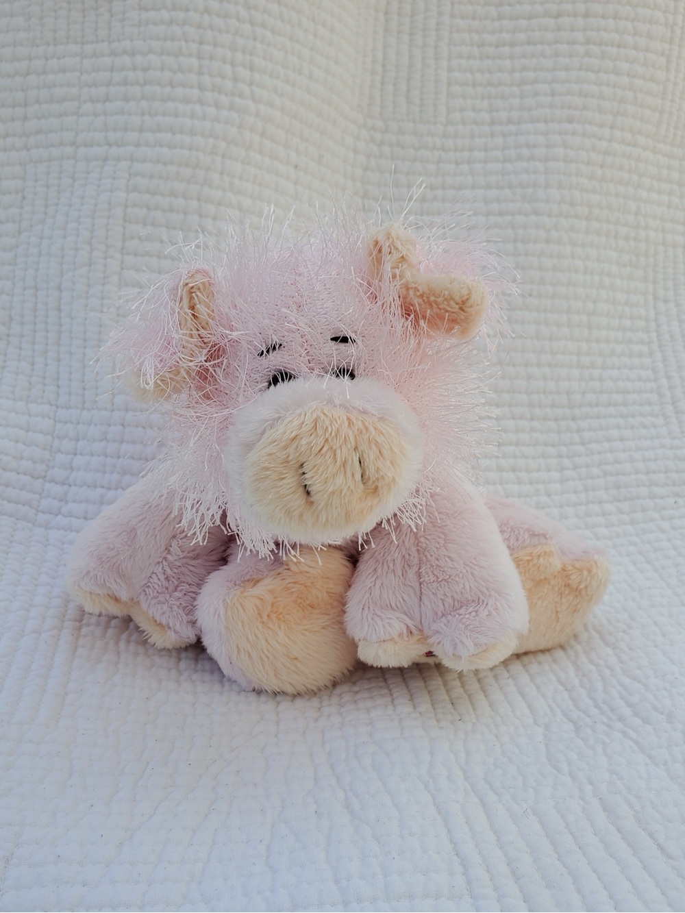 GANZ Webkinz Plush Pig - no code